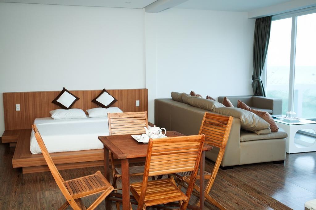 פאן ת'ייט P&T Family Resort מראה חיצוני תמונה