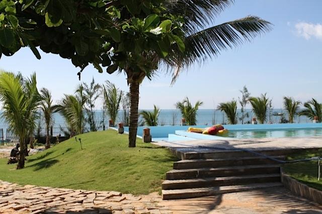 פאן ת'ייט P&T Family Resort מראה חיצוני תמונה