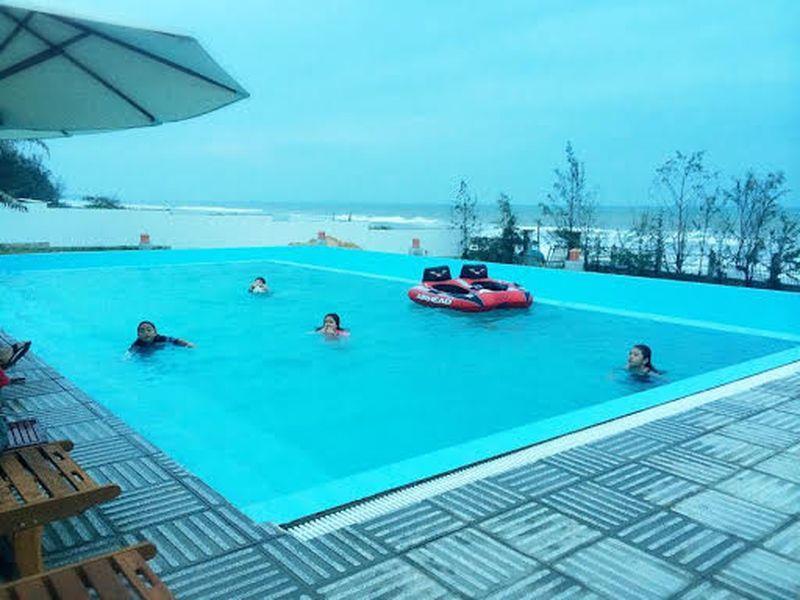 פאן ת'ייט P&T Family Resort מראה חיצוני תמונה